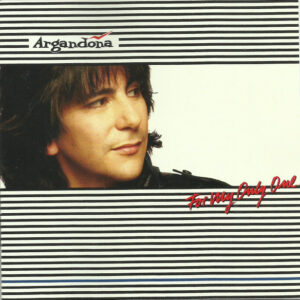 MARIO ARGANDOÑA - For My Only One (Album CD)