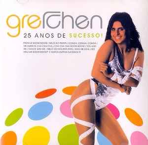 GRETCHEN - 25 Años De Sucesso (Album CD)