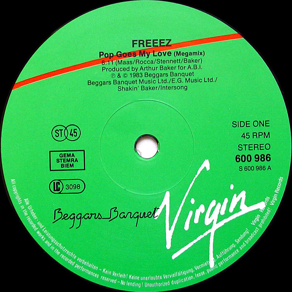 AMANTE - Be My Delight (12 Pulgadas) - Imagen 4