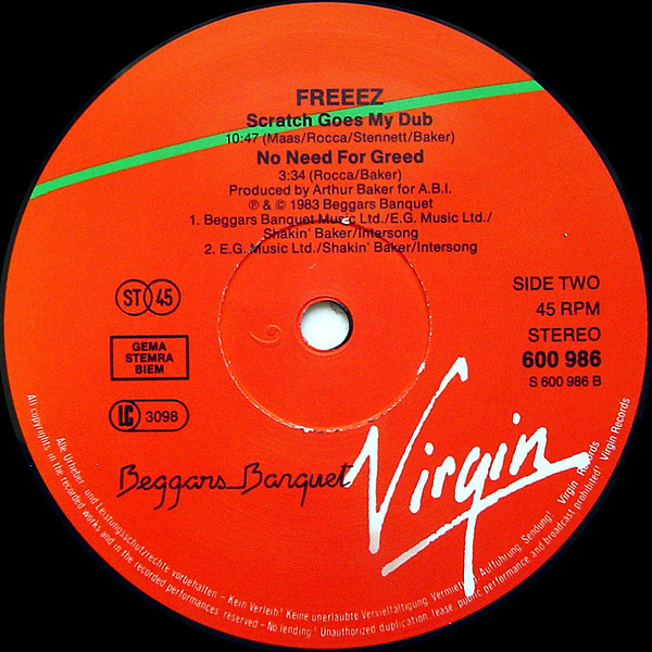 AMANTE - Be My Delight (12 Pulgadas) - Imagen 3