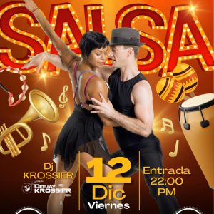 Viernes 12 Dic 25 (Pre-Venta)