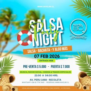 Sábado 07 Feb 26 (Pre-Venta)