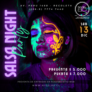 Sábado 13 Dic 25 (Pre-Venta)