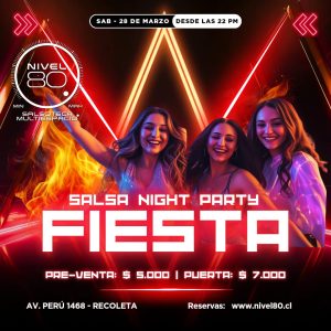 Sábado 28 Mar 26 (Pre-Venta)