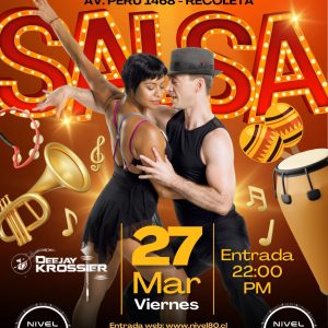 Viernes 27 Mar 26 (Pre-Venta)