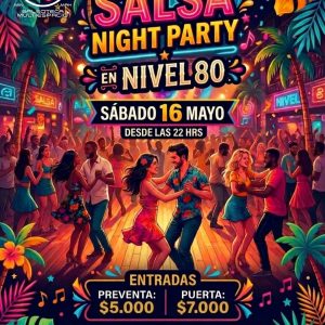 Sábado 16 May (Pre-Venta)