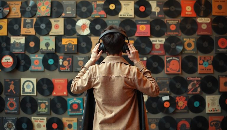 Tempo Records: vinilos, CDs y equipos de audio
